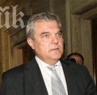 Румен Петков пред ПИК: Не съм изненадан от позицията на БСП! Ние отдавна снехме нашето доверие към тях!