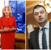 Люба Кулезич: Въпросът с финансирането на Барековата партия продължава да стои! Не съм минала на левия бряг!