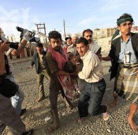 75 загинали при сблъсъци в Йемен