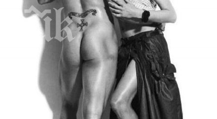 марек привлече еротичен модел снимки