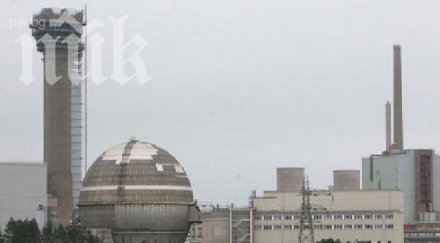 теч радиация британски ядрен обект