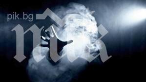 шок духове стряскат посетители бар уникално видео