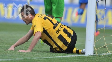 валери домовчийски драго сърце бих върнал левски