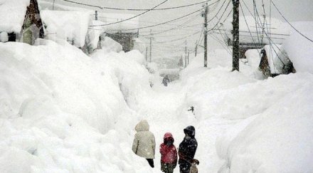 ураганни ветрове сняг блокираха сърбия