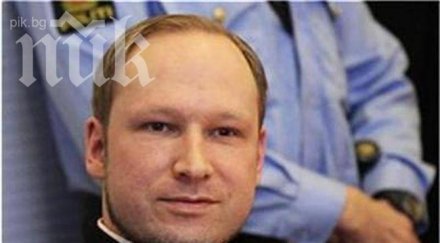 андерш брайвик недоволен условията затвора