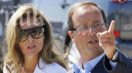 бившата оланд пише мемоари връзката