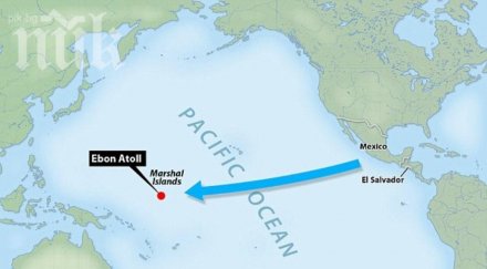 невероятно моряк оцеля месеца насред тихия океан без вода
