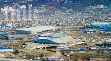 западът похвали сочи сигурността