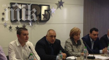 бойко мечтата беше герб сме единствените свестни стана