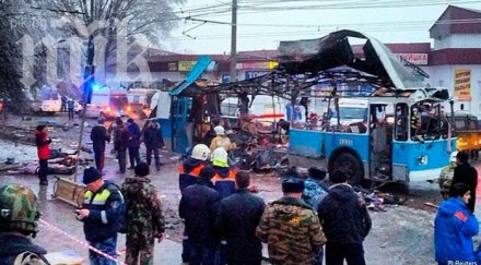 откриха самоличността кървавите атентатори волгоград