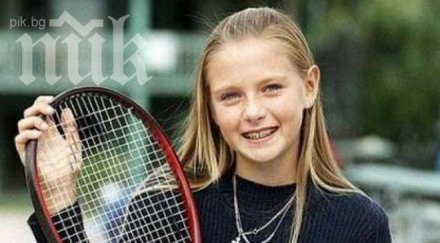 маша шарапова дете бях наивна често затварях себе