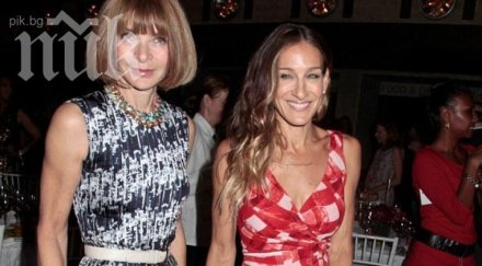 сара джесика паркър зарязва киното оглавява вог