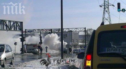 огнен варна кола пламна факла движение