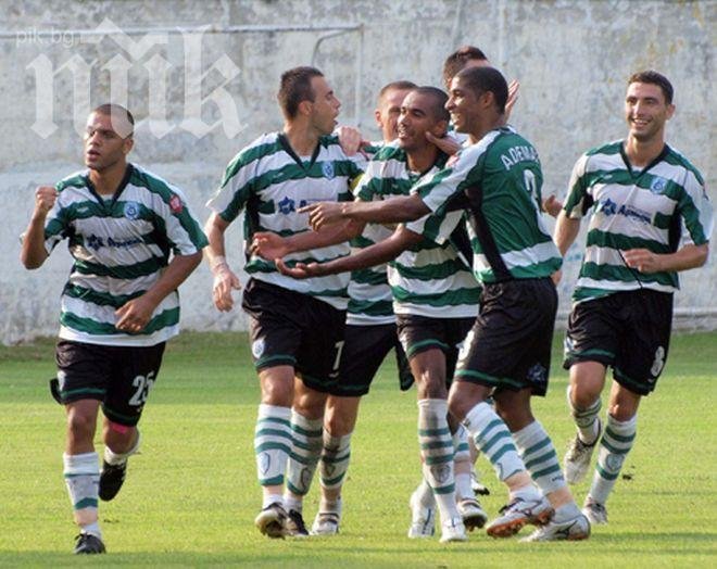 Черно море извъртя равенство с казахстанци 