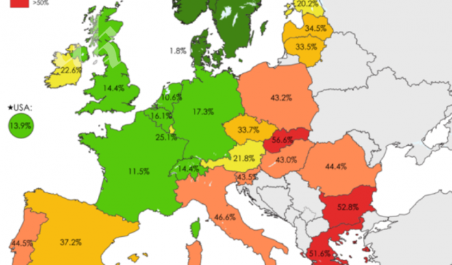 Българите живеят най-дълго с мама и татко