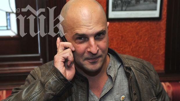 Светльо Витков: Чувствам се президент онлайн - мажоритарен и електронен