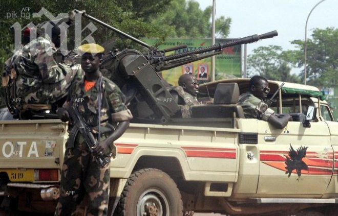 Над 30 души са загинали при сблъсъците в Банги