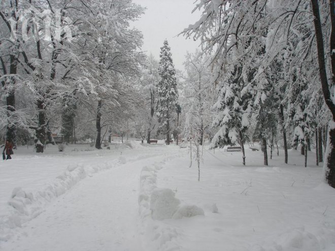 Синоптици от БАН: Аномалия тази сутрин! Плюс 5 в Сандански, минус 15 в Разград! Все едно сме в различни сезони!