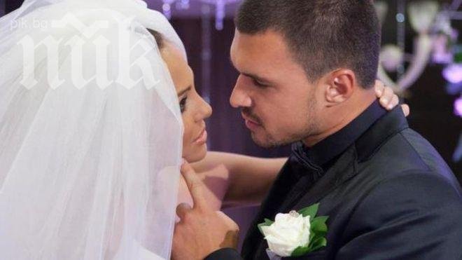 Ревнивата Николета забрани на Валери да припарва до Фейсбук