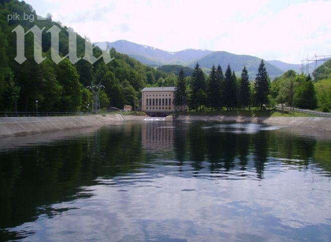 Намериха откраднати сейфове на дъното на ВЕЦ „Бързия”