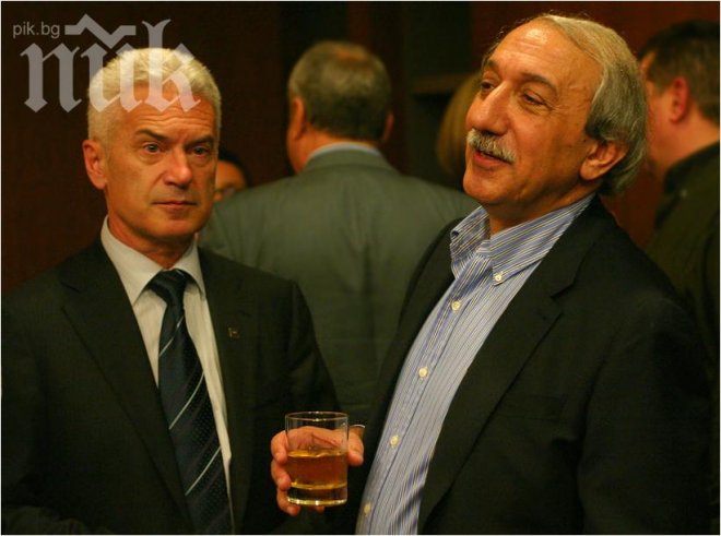 Проверка на ПИК установи: Волен Сидеров гостува 5-ти път при Кеворк за последните 10 месеца!