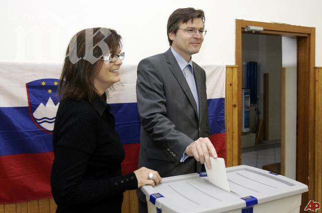 Словенски министър ще лежи в затвора за корупция