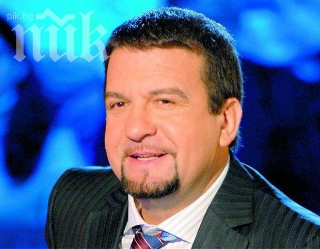 Ники Кънчев се връща в ефира на Нова телевизия
