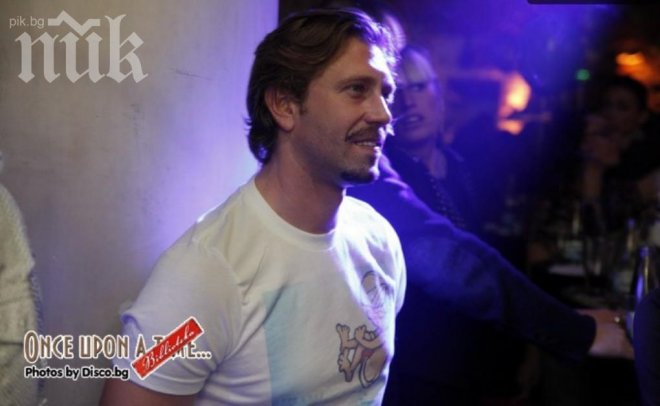 Калин Врачански в афера с омъжена кака
