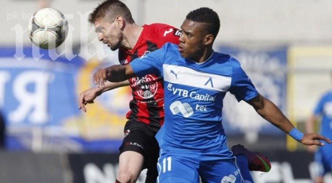 Левски продал Гари на отбор от трета дивизия заради дългова схема