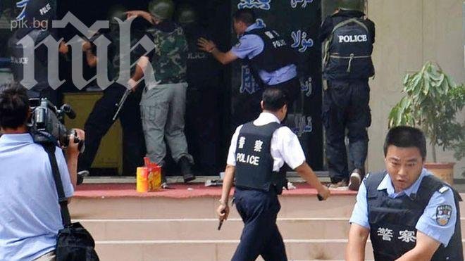 Масова стрелба в Китай – шестима са убити