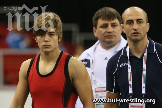 Тайбе Юсеин на полуфинал в Колорадо Спринг