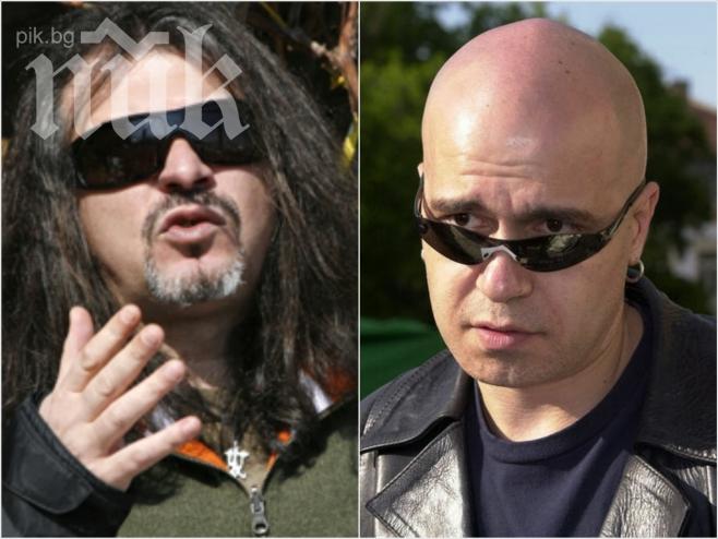 Нов епизод от войната Слави - Халваджиян! Маги цака Дългия с 600 деца! 