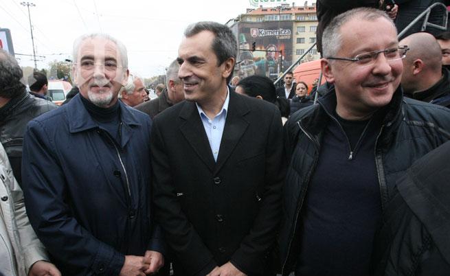 Въпросът за новия еврокомисар ще е актуален след изборите, обяви премиерът