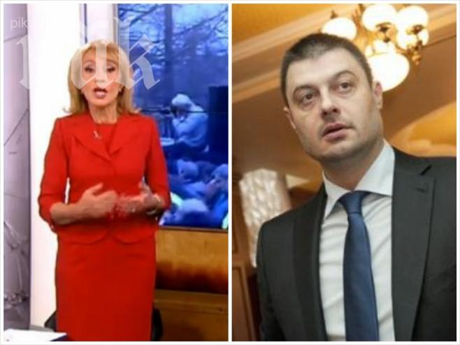 Люба Кулезич: Въпросът с финансирането на Барековата партия продължава да стои! Не съм минала на левия бряг!