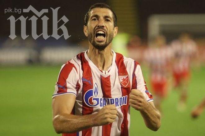 Предложиха на Левски защитник на Цървена звезда