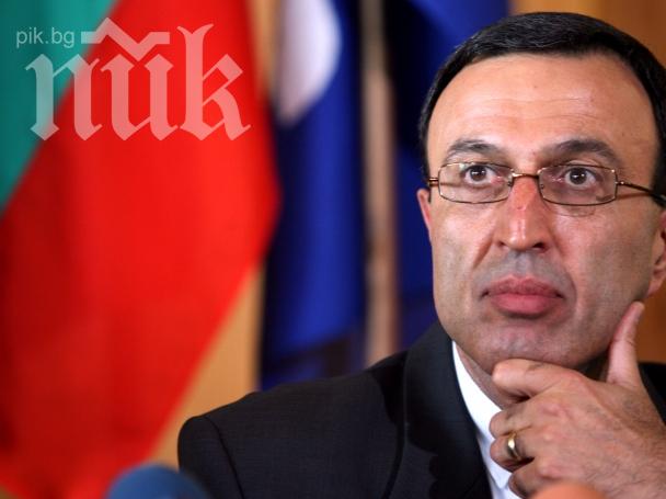 Петър Стоянов: Аз съм седесар и ще остана такъв!