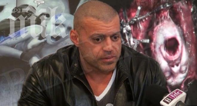 Българин създава чудовищата на Холивуд (снимки)