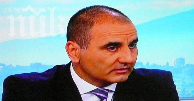 Цветанов: Не мога да си спомня за какво ми се беше карал Борисов