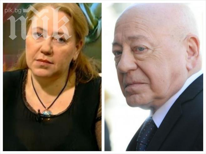 Дъщерята на Тодор Колев: Баща ми си отиде омерзен!