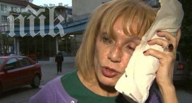 Люба Кулезич: Страхувам се, че пак могат да ме пребият! От Нова ми предложиха охрана