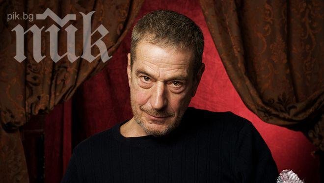 Йосиф Сърчаджиев затрупан в преспи на село