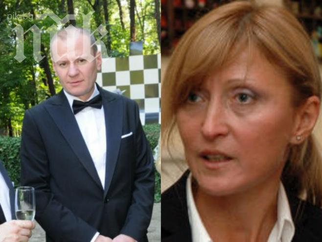 Само в ПИК! Служители на БНТ: Севда Шишманова и Евтим Милошев скандално източват телевизията!