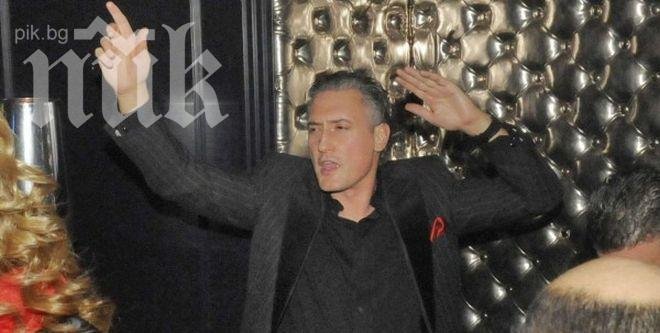 Кирил Домусчиев като Волен – спи за 5000 лева на вечер в Турция