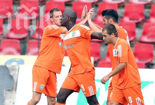 Литекс продава голмайстора си във Франция