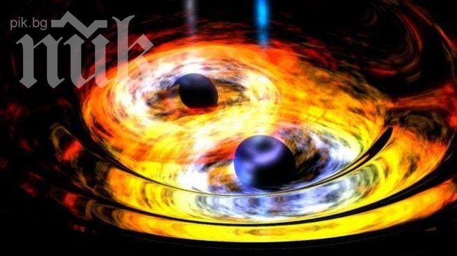 Откриха 6 галактики-медузи