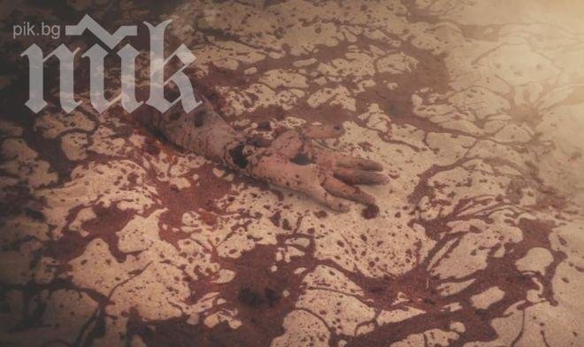 Супер скандална реклама: Мини взривяват ученици, понеже бягат от училище (видео 16+)