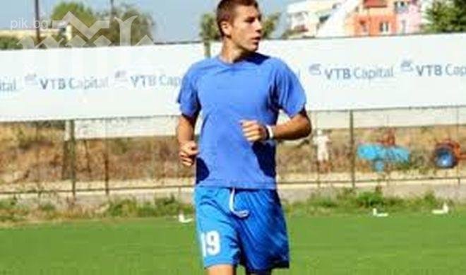 Халф на Левски почна проби в клуб от Серия А