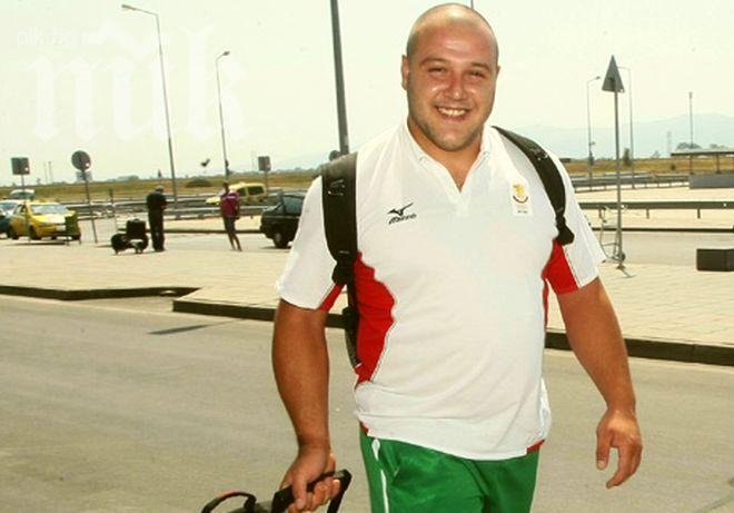 Иванов без медал на Педрос къп