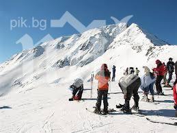 Добри условия за туризъм в планините