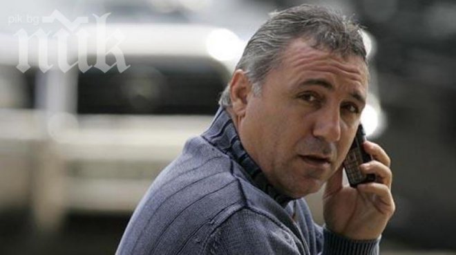 Христо Стоичков към Боби: Ти какво направи за българския футбол, че да го водиш?!